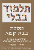 The Steinsaltz Talmud Bavli: Tractate Bava Kamma, Small