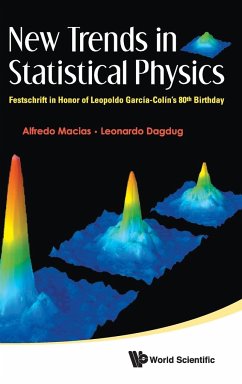 NEW TRENDS IN STATISTICAL PHYSICS