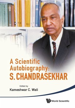 SCIENTIFIC AUTOBIOGRAPHY - Kameshwar C Wali