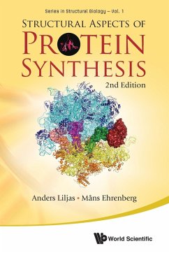 STRUCT ASPECTS OF PROTEIN SYNTHES (2 ED) - Anders Liljas & Mans Ehrenberg