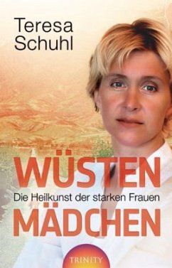 Cover Wüstenmädchen