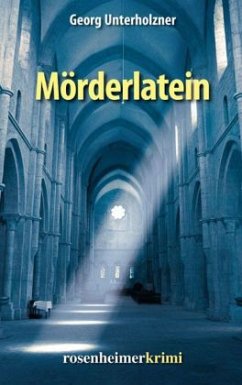 Cover Mörderlatein