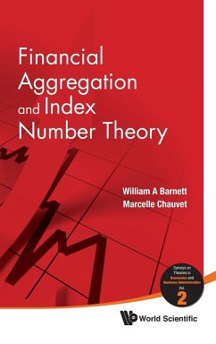 FINANCIAL AGGREGATION AND INDEX NU..(V2) - William A Barnett & Marcelle Chauvet