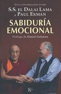 Sabiduría Emocional: Una Conversación Entre S.S. El Dalai Lama Y Paul Ekman - Dalai Lama; Ekman, Paul