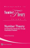 NUMBER THEORY NUMBER THEORY