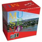 MeterMorphosen 496 - Memospiel: Musemo - Museumsufer Frankfurt Memo