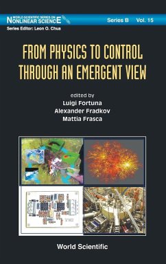 FROM PHY TO CONTR THROU AN EMERGENT(V15) - Luigi Fortuna, Alexander Fradkov Et Al