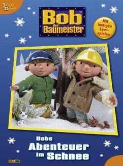Cover Bobs Abenteuer im Schnee