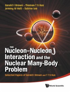 NUCLEON-NUCLEON INTER & THE NUCLEAR .. - Gerald E Brown, Thomas T S Kuo Et Al