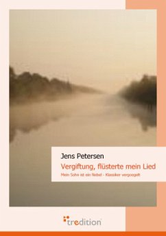 Vergiftung, flüsterte mein Lied: Mein Sohn ist ein Nebel Cover Vergiftung, flüsterte mein Lied: Mein Sohn ist ein Nebel