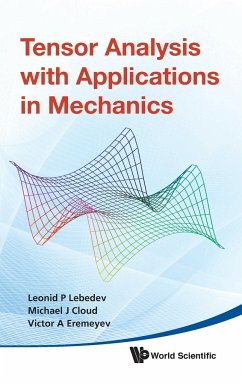 TENSOR ANALYSIS WITH APPL IN MECHANICS