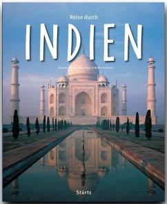 Reise durch Indien - Dix, Thomas;Köber, Andreas;Herdrich, Walter