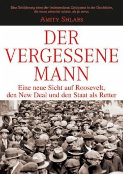 Der vergessene Mann - Shlaes, Amity