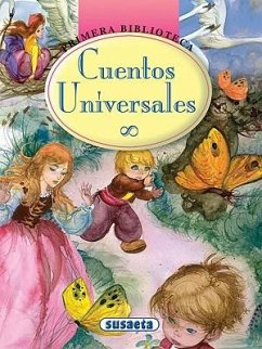Cuentos Universales - Susaeta Publishing Inc