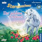 Der goldene Schlüssel / Sternenschweif Bd.14 (1 Audio-CD)