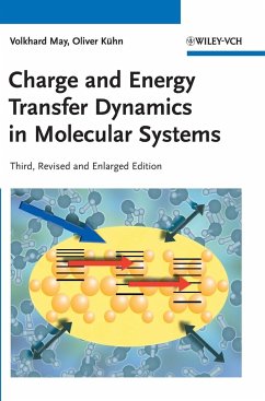 Charge and Energy Transfer Dyn - May, Volkhard; Kühn, Oliver