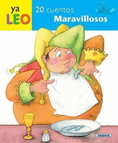 20 Cuentos Maravillosos - Susaeta Publishing Inc