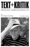 Hans Magnus Enzensberger / Text + Kritik 49