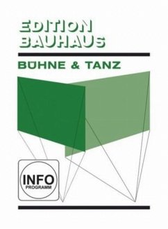 Edition Bauhaus - Bühne & Tanz - 2 Disc DVD