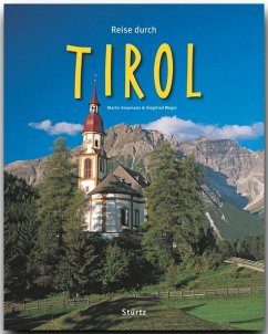 Reise durch Tirol - Weger, Siegfried