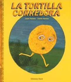 La Tortilla Corredora - Herrera, Laura