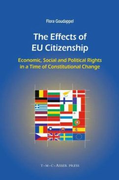 The Effects of EU Citizenship - Goudappel, Flora
