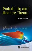 PROBABILITY AND FINANCE THEORY