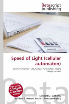 Speed of Light (cellular automaton)