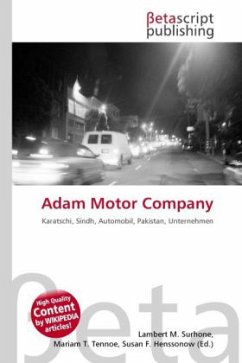 Adam Motor Company