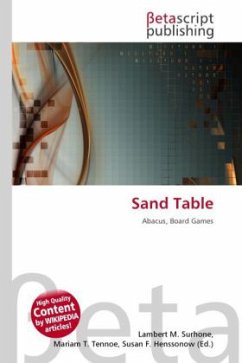 Sand Table