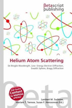 Helium Atom Scattering