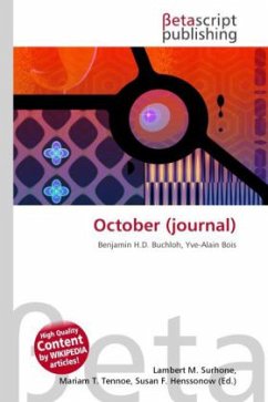 October (journal)
