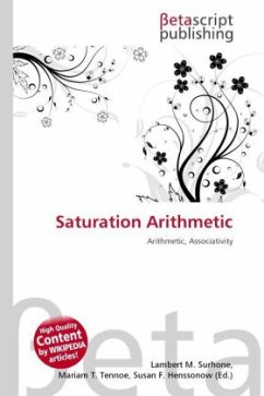 Cover Saturation Arithmetic