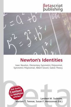 Newton's Identities