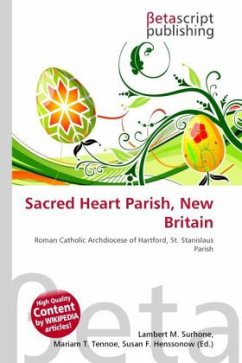 Sacred Heart Parish, New Britain