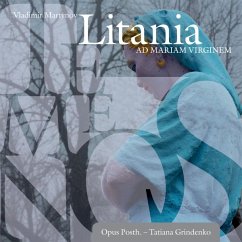 Temenos-Litania Ad Mariam Virginem - Opus Posth./Grindenko,Tatiana