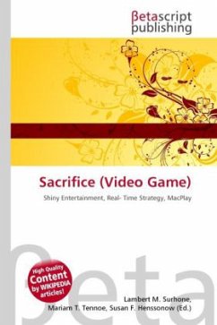Sacrifice (Video Game)