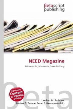 NEED Magazine