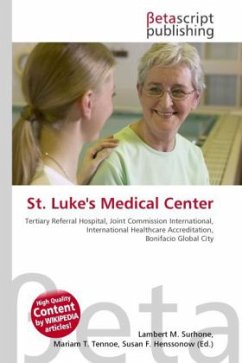 St. Luke's Medical Center