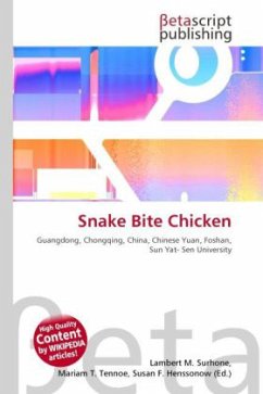 Snake Bite Chicken