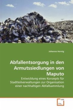 Abfallentsorgung in den Armutssiedlungen von Maputo - Hornig, Johanna