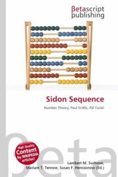 Sidon Sequence