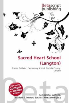 Sacred Heart School (Langton)