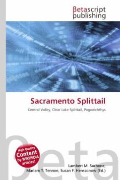 Sacramento Splittail