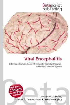 Viral Encephalitis