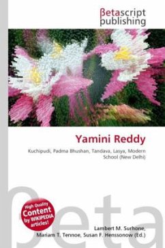 Cover Yamini Reddy