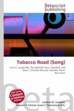 Tobacco Road (Song)