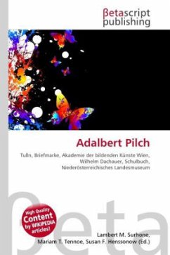 Cover Adalbert Pilch
