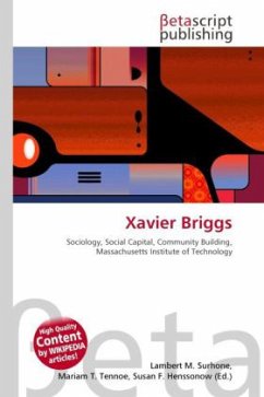 Xavier Briggs