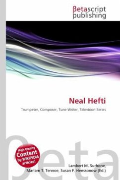 Cover Neal Hefti